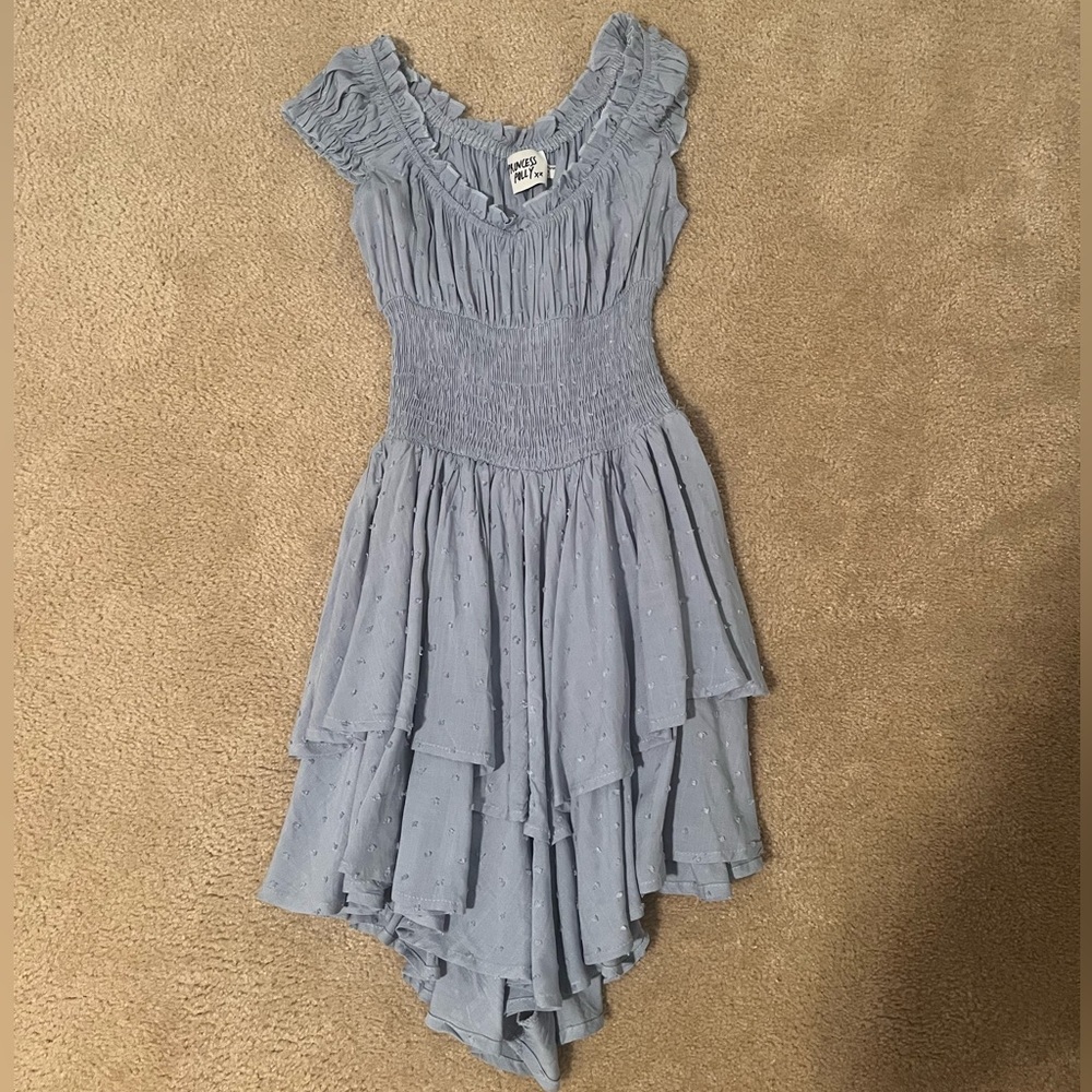 Princess Polly Romper